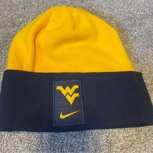 Nike WVU Mountaineers Beanie